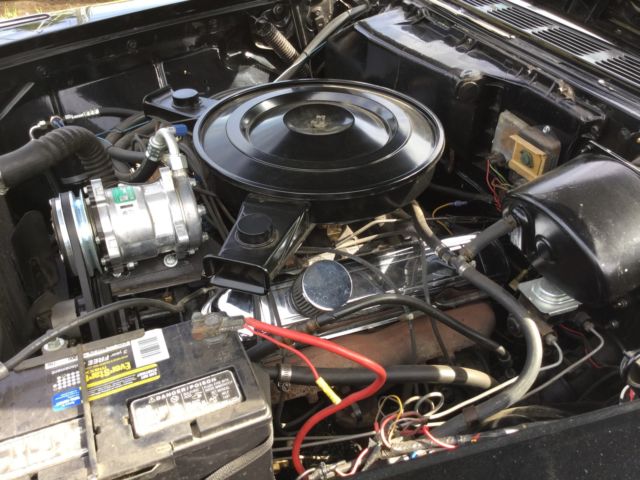 1960 Black Chrysler New Yorker Wagon