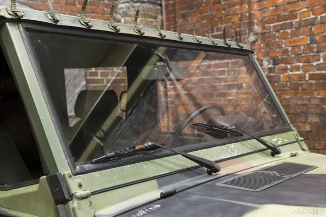 1990 Green Mercedes-Benz G-Class SUV