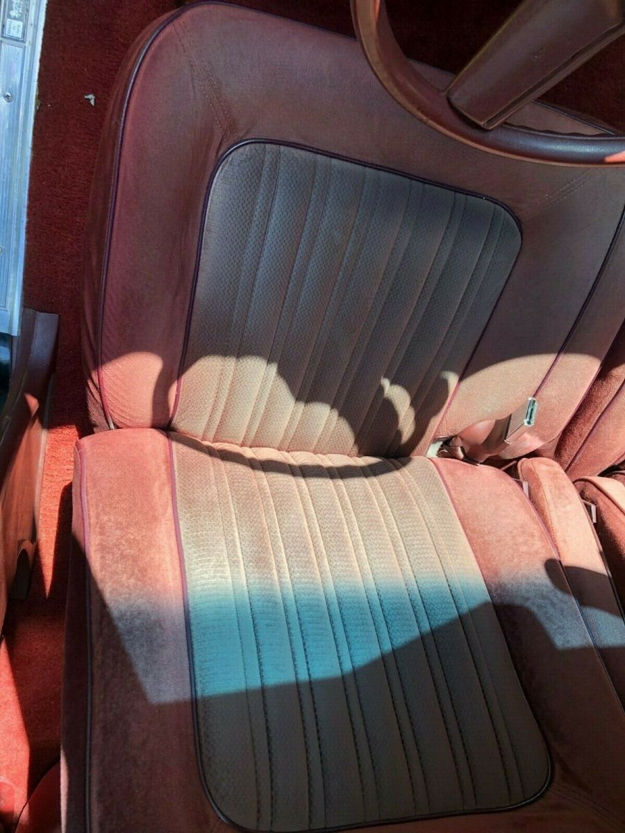 1990 Black Chevrolet Caprice Sedan