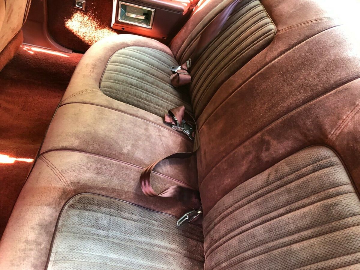 1990 Black Chevrolet Caprice Sedan