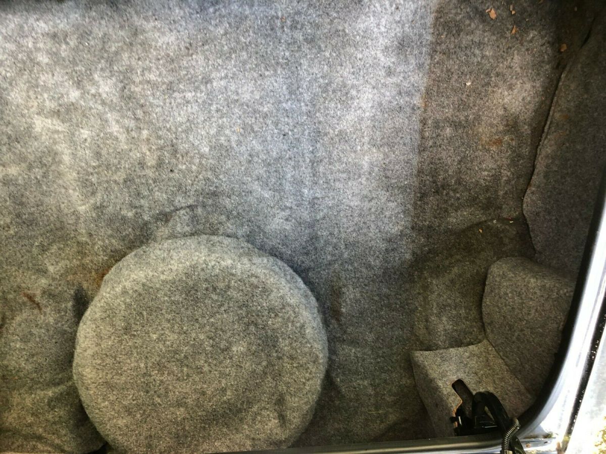 1990 Black Chevrolet Caprice Sedan