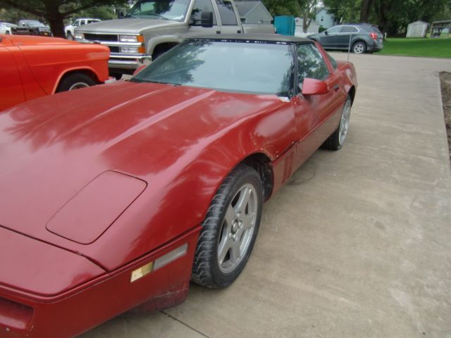 1990 Chevrolet Corvette
