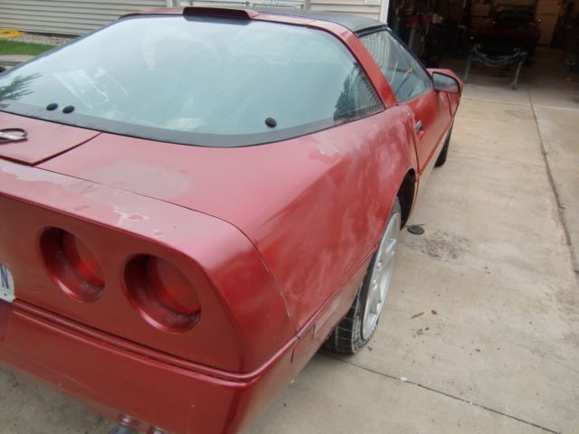 1990 Chevrolet Corvette