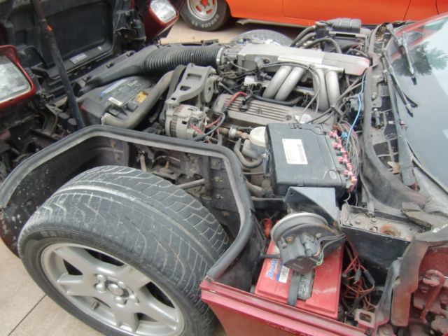 1990 Chevrolet Corvette