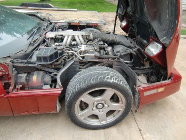 1990 Chevrolet Corvette
