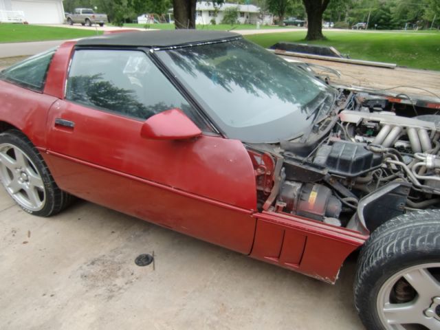 1990 Chevrolet Corvette
