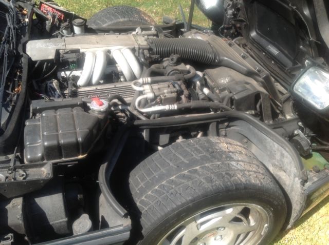 1990 Brown Chevrolet Corvette Coupe