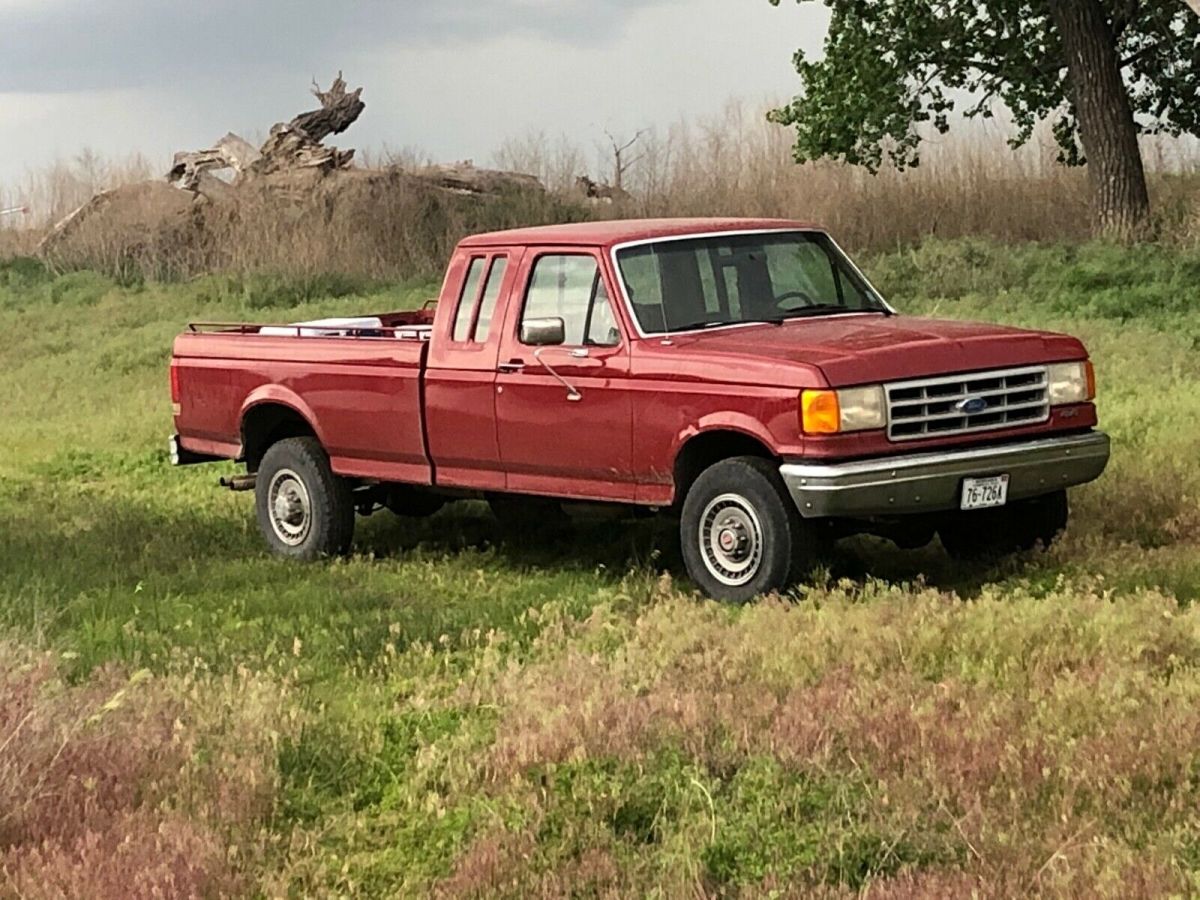 1990 Ford F-250