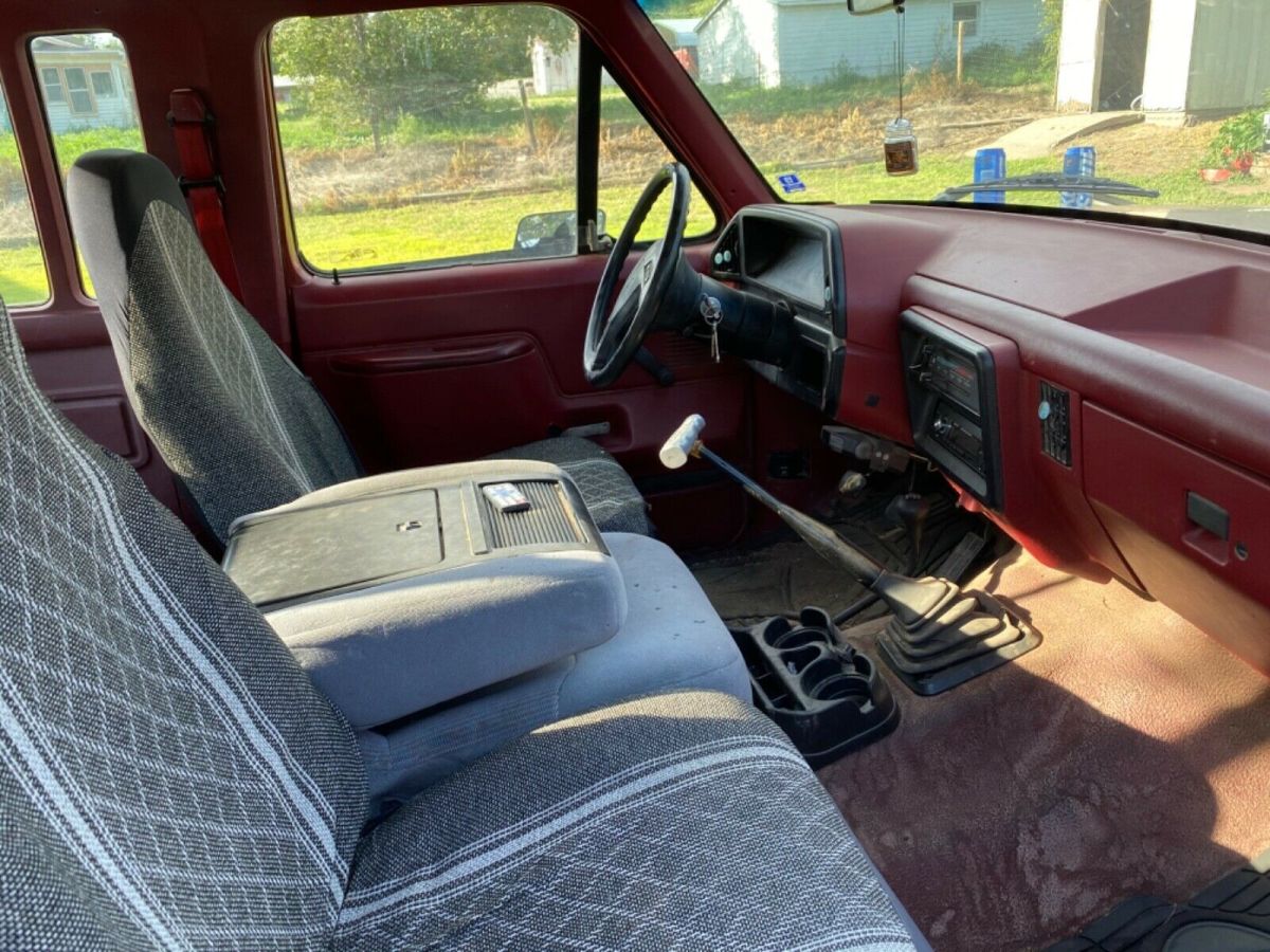 1990 Ford F-250