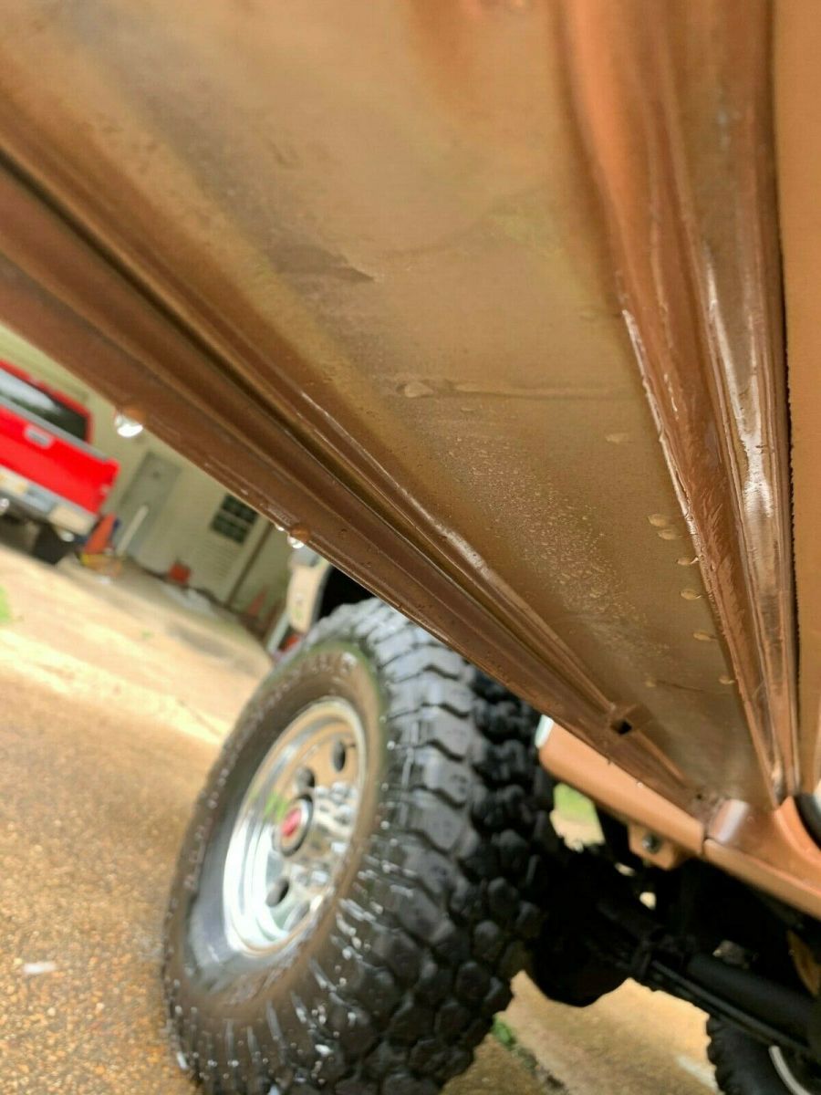 1990 Ford F-250 Standard Cab Pickup