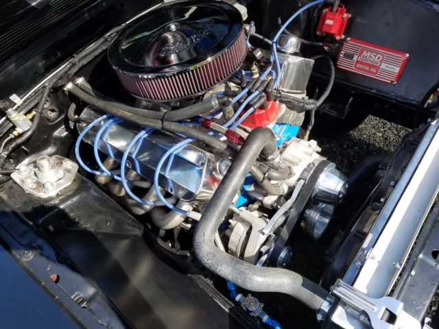 1990 Black Ford Mustang Hatchback