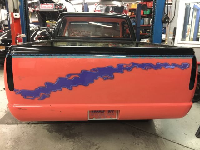 1990 Chevrolet C/K Pickup 1500 Extended Crew Cab Pickup