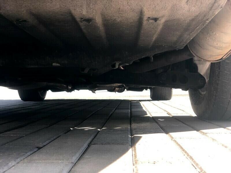 1990 White Jaguar XJS --