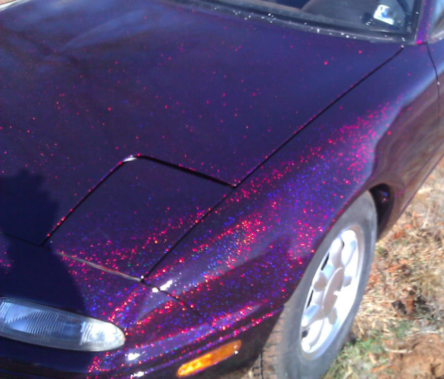 1990 Mazda MX-5 Miata Convertible