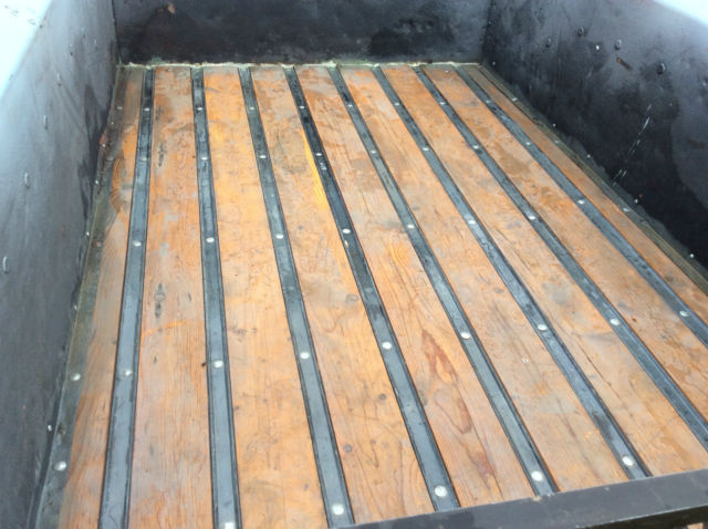 1954 Light blue Ford F-100 Pickup