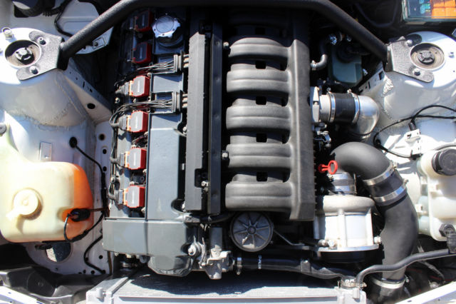 1991 White BMW 3-Series Coupe