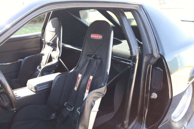 1991 Black Chevrolet Camaro Coupe