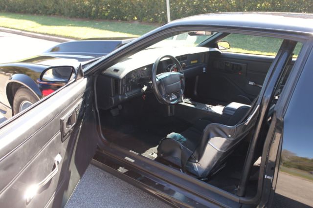 1991 Black Chevrolet Camaro Coupe