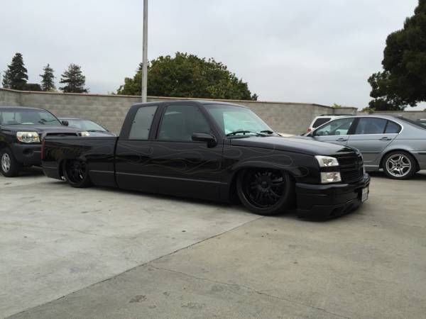 1991 Black Chevrolet C/K Pickup 1500 Extended Cab Pickup