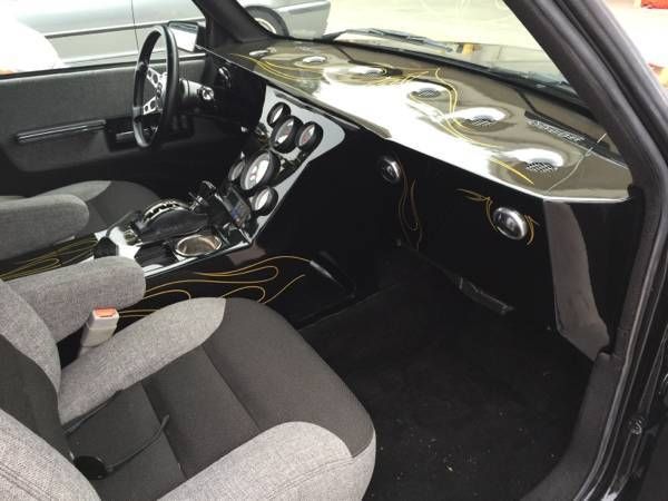 1991 Black Chevrolet C/K Pickup 1500 Extended Cab Pickup