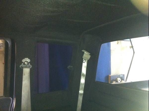 1991 Black Chevrolet C/K Pickup 1500 Extended Cab Pickup