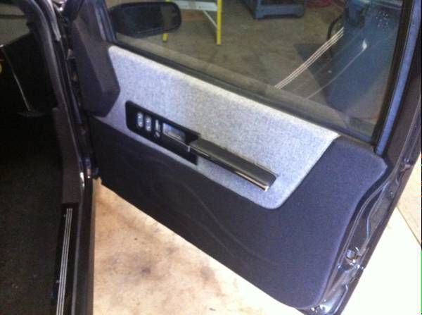 1991 Black Chevrolet C/K Pickup 1500 Extended Cab Pickup