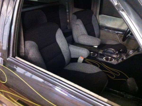 1991 Black Chevrolet C/K Pickup 1500 Extended Cab Pickup