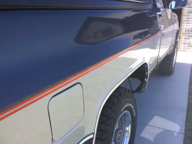 1991 Gray Chevrolet Blazer SUV