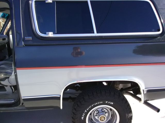 1991 Gray Chevrolet Blazer SUV