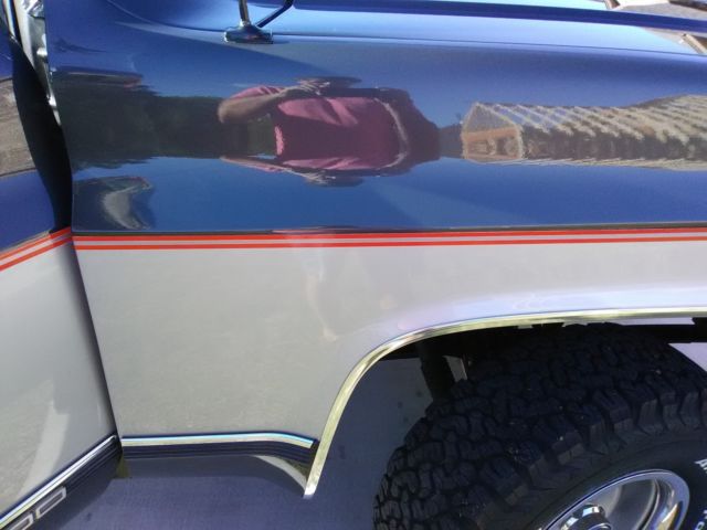 1991 Gray Chevrolet Blazer SUV