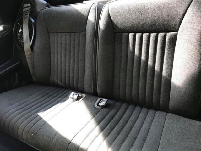 1991 Green Ford Mustang Hatchback