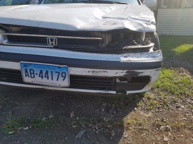 1991 Honda Accord