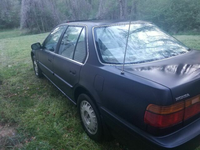 1991 Honda Accord