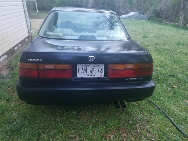 1991 Honda Accord