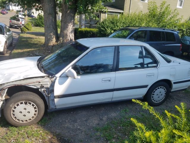 1991 Honda Accord