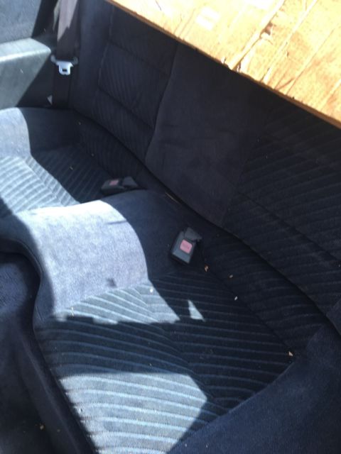 1991 Red Honda Prelude Coupe