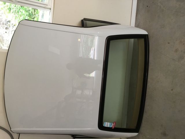 1991 White Mercedes-Benz SL-Class Convertible