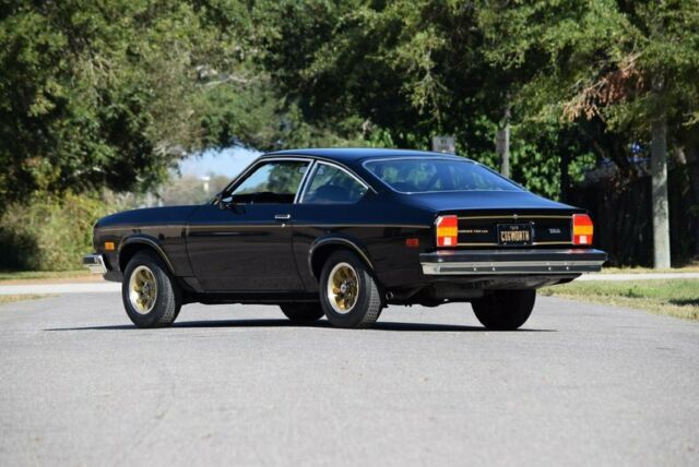 1976 Black Chevrolet Other Coupe