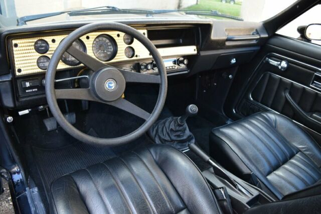 1976 Black Chevrolet Other Coupe