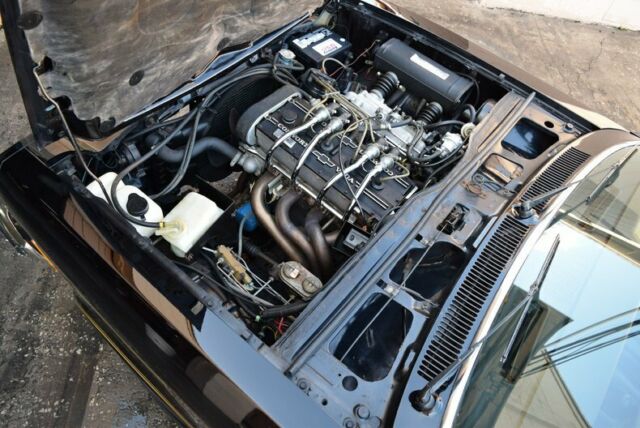 1976 Black Chevrolet Other Coupe