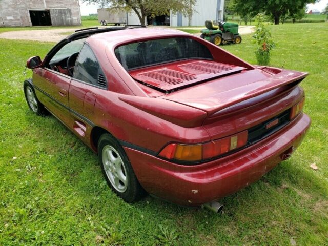 1991 Toyota MR2