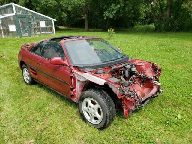 1991 Toyota MR2