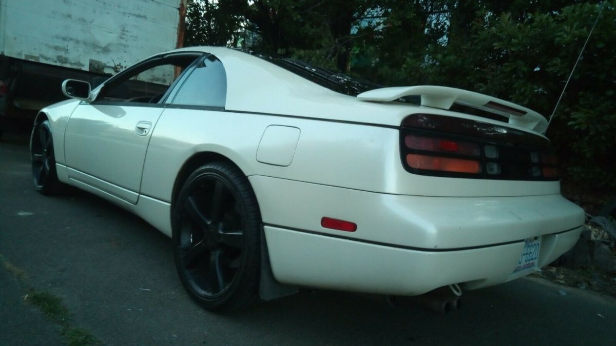 1991 Nissan 300ZX