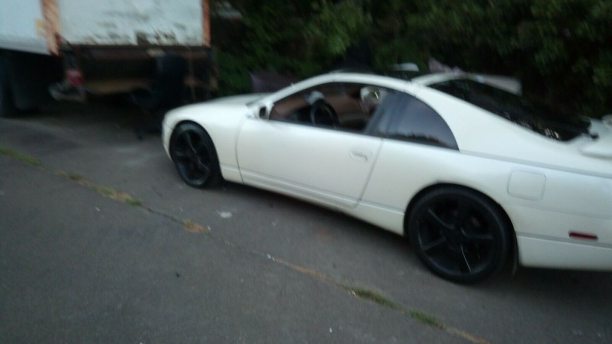 1991 Nissan 300ZX