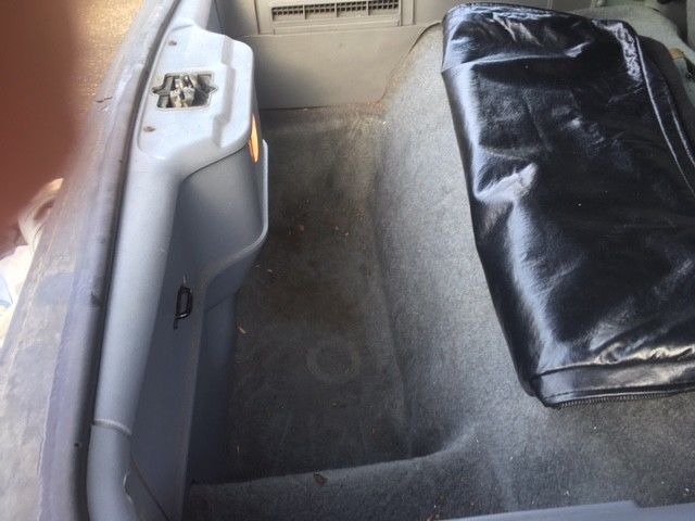 1991 Red Pontiac Trans Am Hatchback