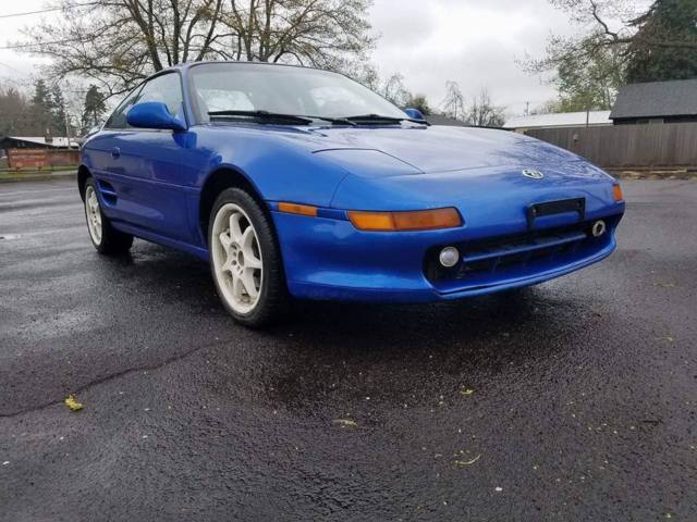 1991 Toyota MR2