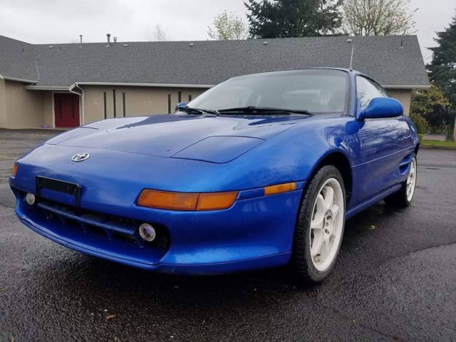 1991 Toyota MR2
