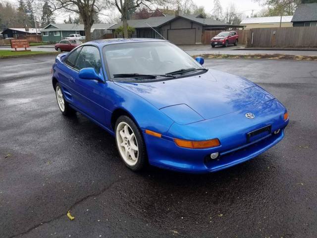 1991 Toyota MR2