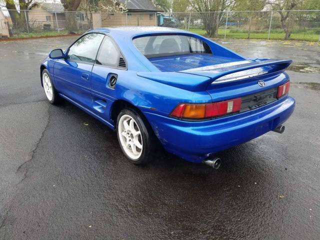 1991 Toyota MR2