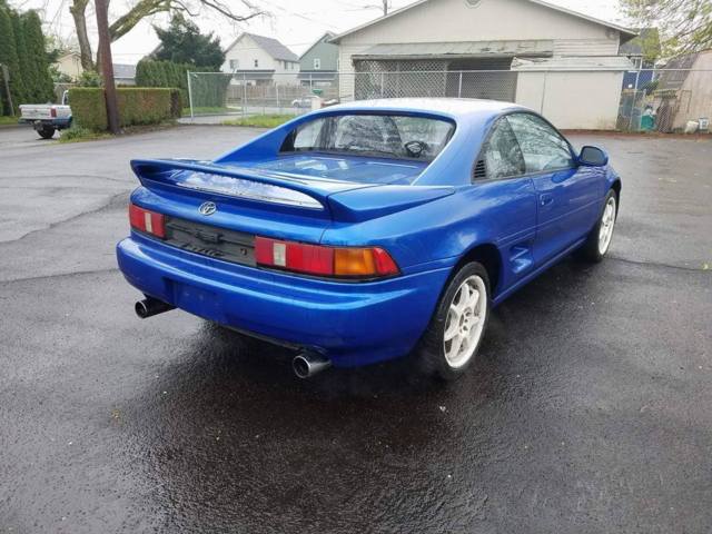 1991 Toyota MR2